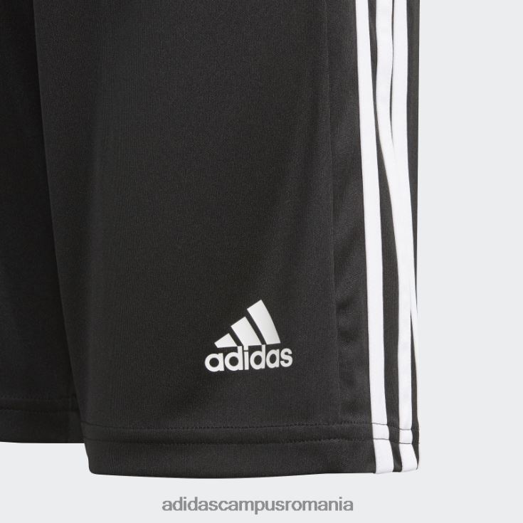 adidas campus romania pantaloni scurți negri squadra 21 adidas copii alb negru J266N23411