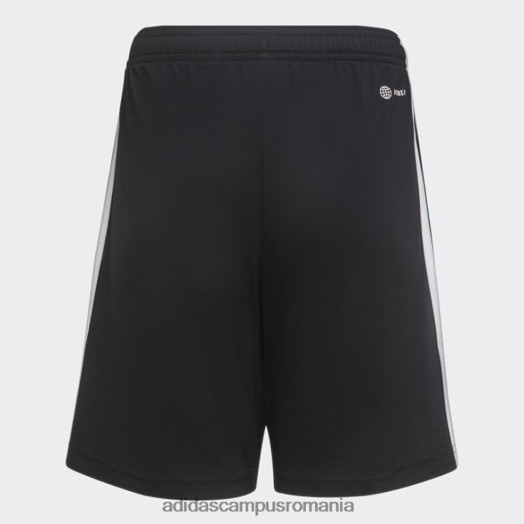 adidas campus romania pantaloni scurți negru ajax amsterdam x Daily Paper 22/23 treilea copii alb negru J266N218767