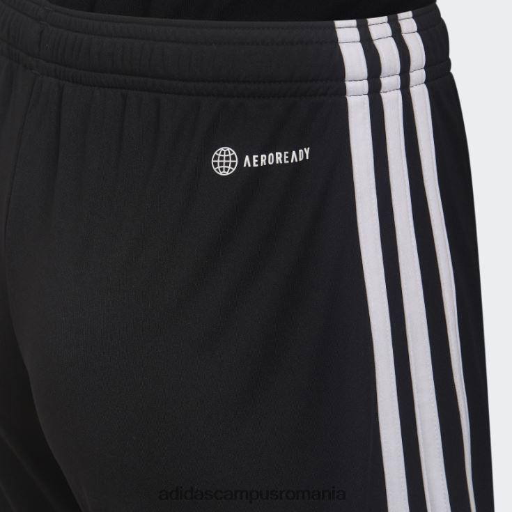 adidas campus romania pantaloni scurți negru ajax amsterdam x Daily Paper 22/23 treilea copii alb negru J266N218767