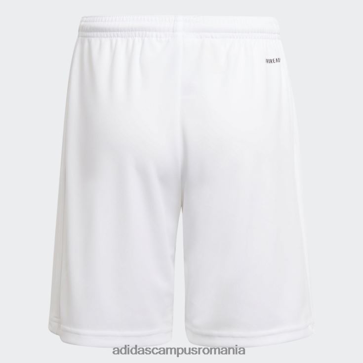 adidas campus romania pantaloni scurți squadra 21 alb adidas copii alb J266N211634