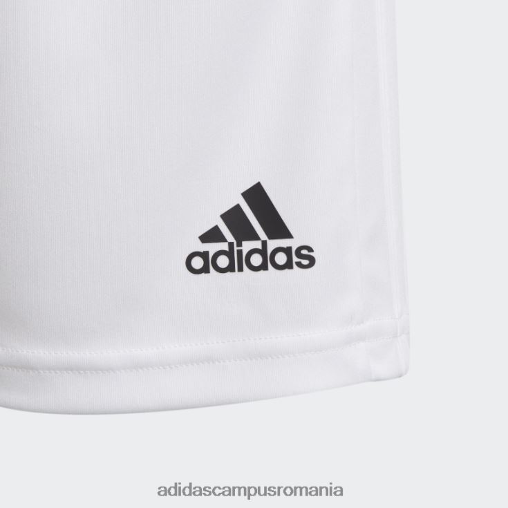 adidas campus romania pantaloni scurți squadra 21 alb adidas copii alb J266N211634