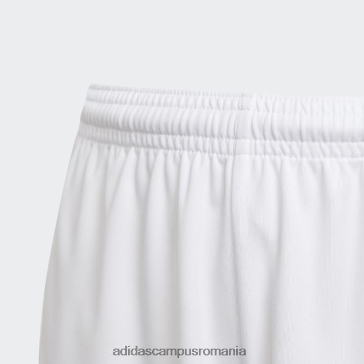 adidas campus romania pantaloni scurți squadra 21 alb adidas copii alb J266N211634