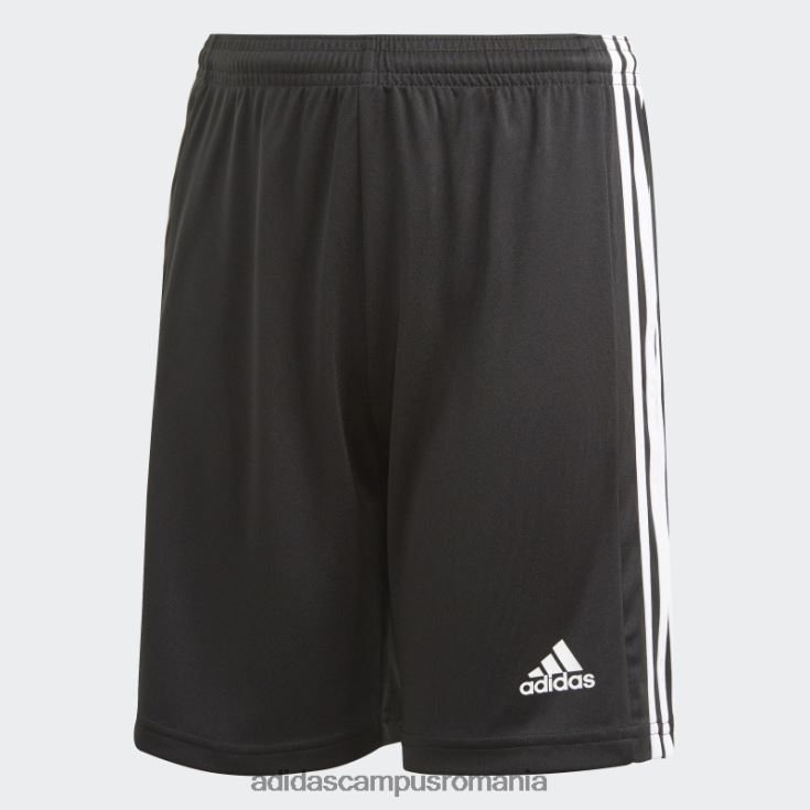 adidas campus romania pantaloni scurți squadra 21 alb fashion copii alb negru J266N211848
