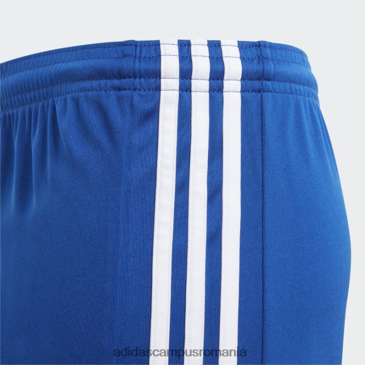 adidas campus romania pantaloni scurți squadra 21 albastru regal copii albastru regal/alb J266N211908