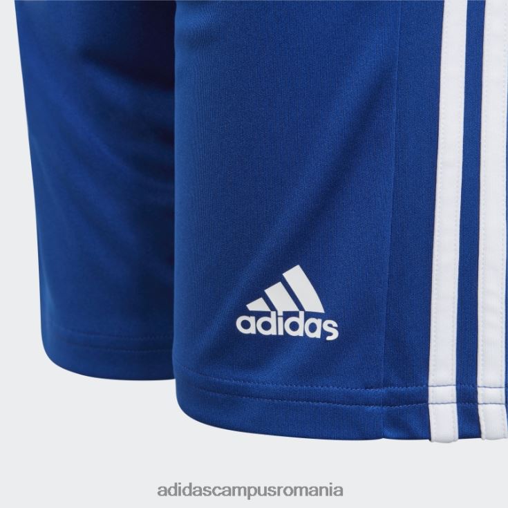 adidas campus romania pantaloni scurți squadra 21 albastru regal copii albastru regal/alb J266N211908