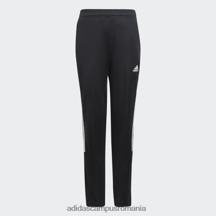 adidas campus romania pantaloni tiro albi copii alb negru J266N23479
