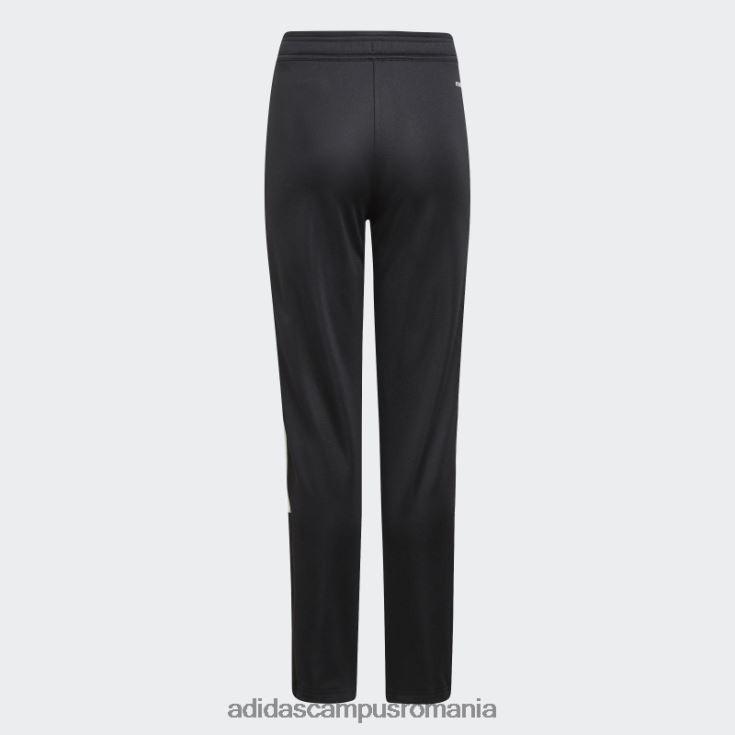 adidas campus romania pantaloni tiro albi copii alb negru J266N23479