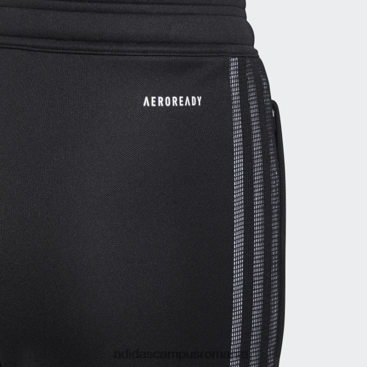 adidas campus romania pantaloni tiro albi copii alb negru J266N23479