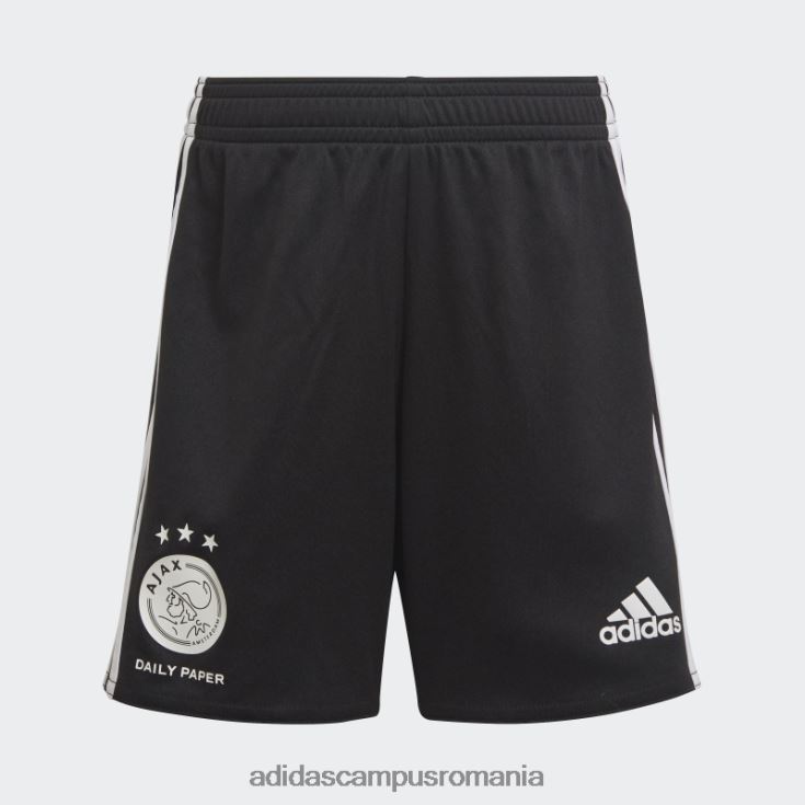 adidas campus romania savanna ajax amsterdam x daily paper 22/23 treilea mini kit adidas copii savana/alb J266N218657