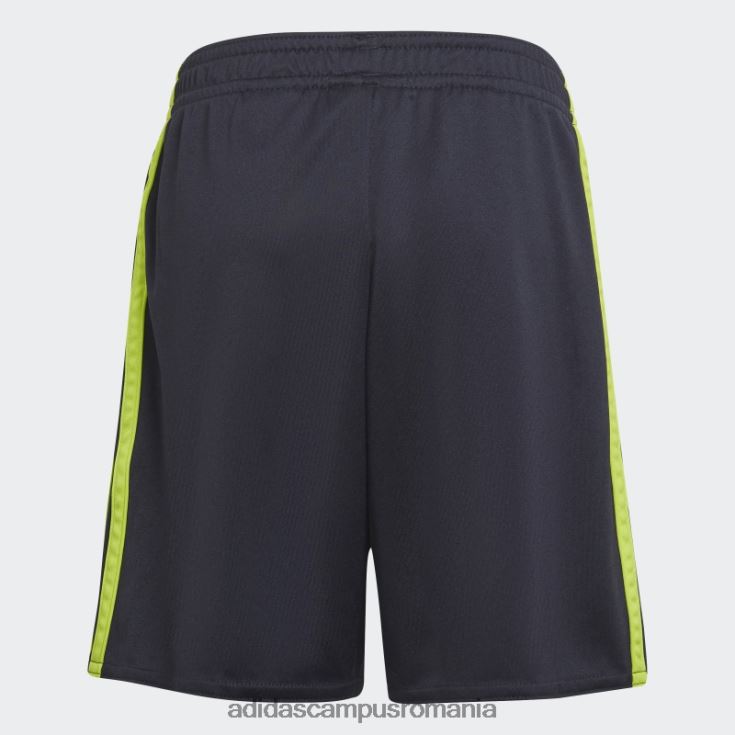 adidas campus romania slime manchester united 22/23 treilea mini kit copii slime J266N218299