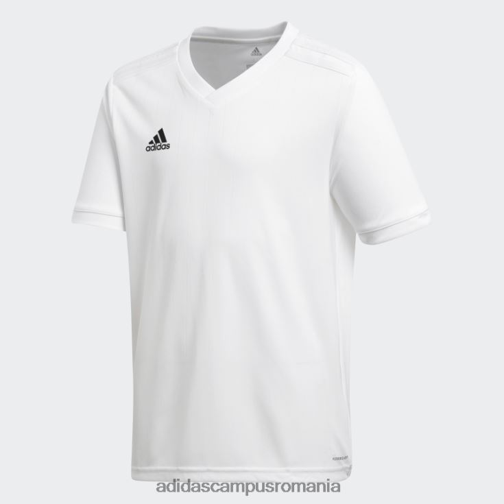 adidas campus romania tabela 18 tricou alb adidas copii alb J266N218732