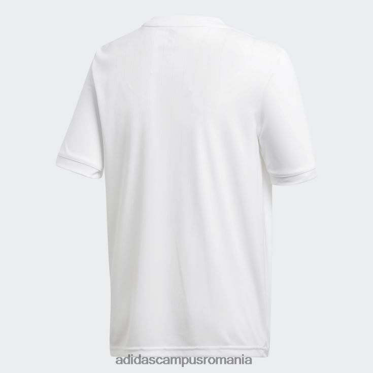 adidas campus romania tabela 18 tricou alb adidas copii alb J266N218732