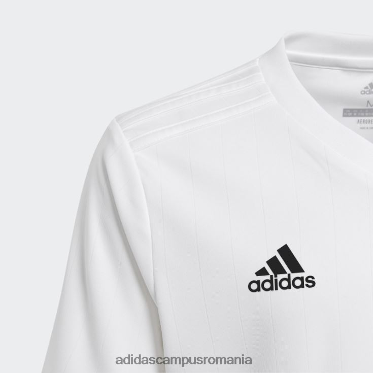 adidas campus romania tabela 18 tricou alb adidas copii alb J266N218732
