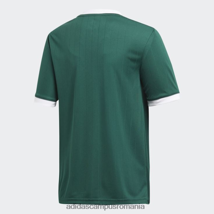 adidas campus romania tabela 18 tricou verde adidas copii verde/alb J266N219098