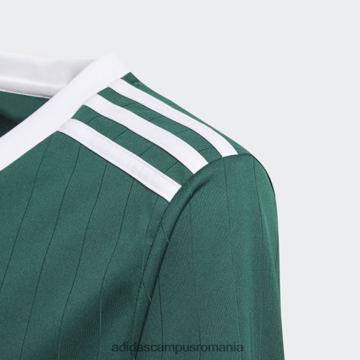 adidas campus romania tabela 18 tricou verde adidas copii verde/alb J266N219098