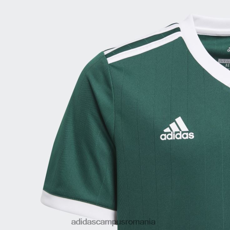 adidas campus romania tabela 18 tricou verde adidas copii verde/alb J266N219098