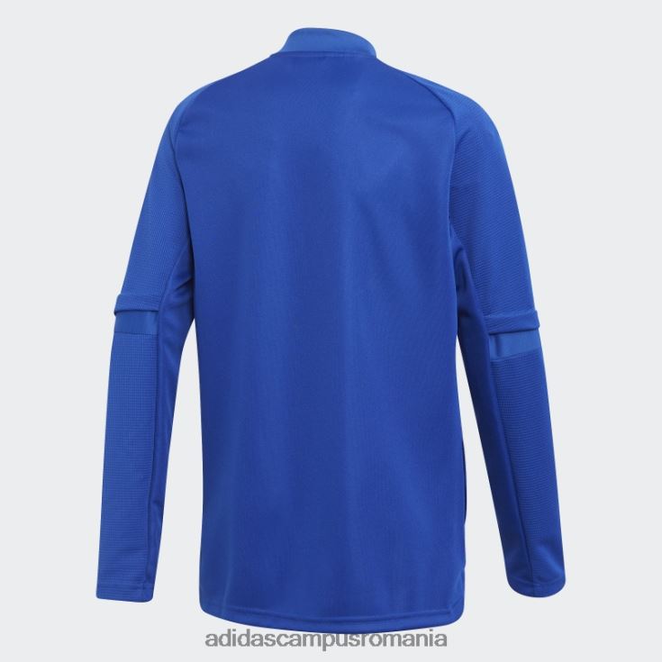 adidas campus romania top de antrenament condivo 20 albastru regal adidas copii albastru regal J266N218912