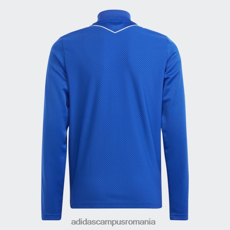 adidas campus romania top de antrenament din liga tiro 23, albastru regal copii albastru regal J266N218601