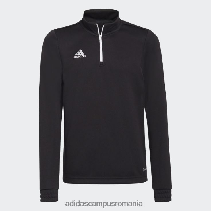 adidas campus romania top de antrenament entrada 22 negru adidas copii negru J266N218504