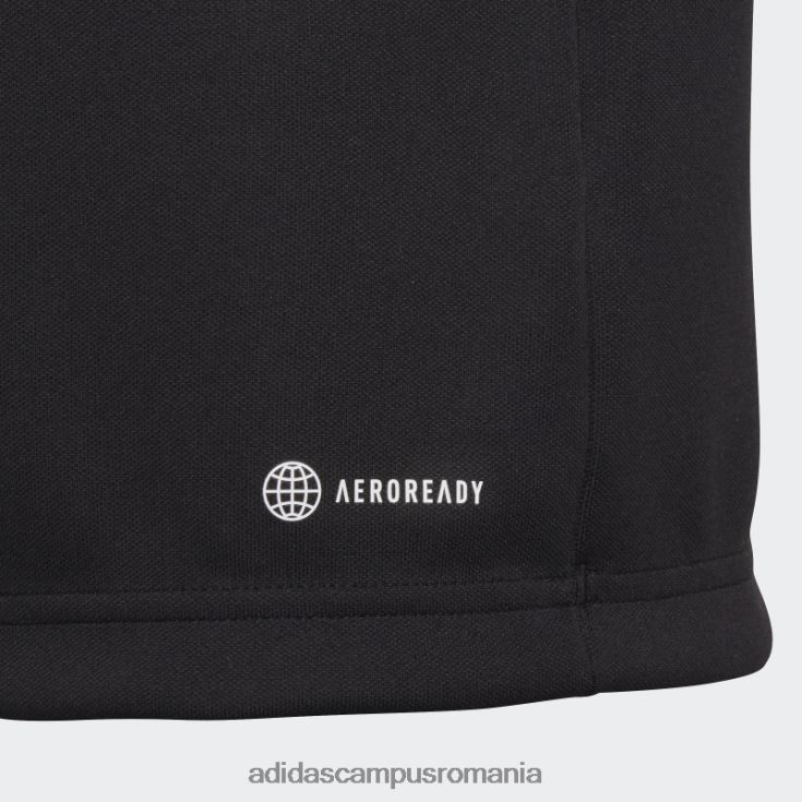 adidas campus romania top de antrenament entrada 22 negru adidas copii negru J266N218504