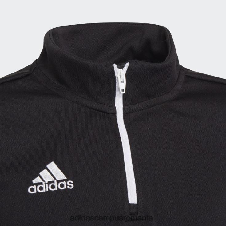 adidas campus romania top de antrenament entrada 22 negru adidas copii negru J266N218504