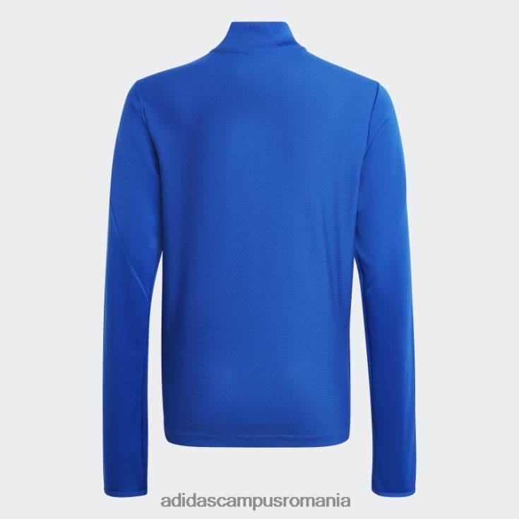 adidas campus romania top de antrenament liga albastru regal tiro 23 copii albastru regal J266N218467