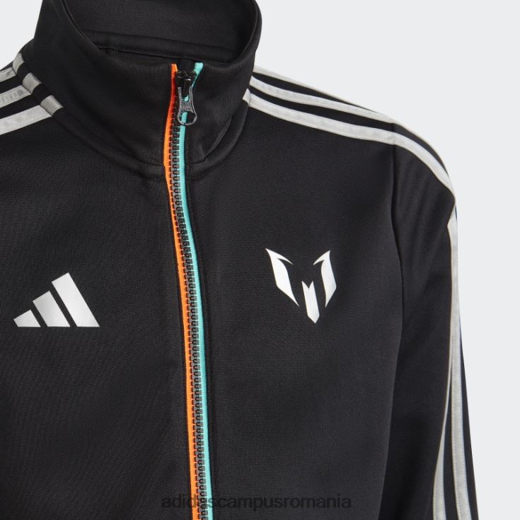 adidas campus romania top de antrenament messi negru adidas copii negru J266N211742
