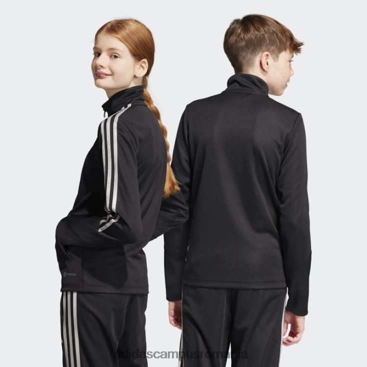 adidas campus romania top de antrenament messi negru fierbinte copii negru J266N218294