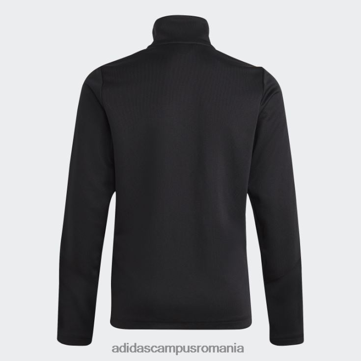 adidas campus romania top de antrenament messi negru fierbinte copii negru J266N218294