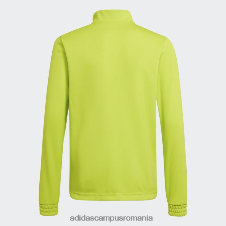 adidas campus romania top de antrenament sol galben entrada 22 copii galben sol J266N218575