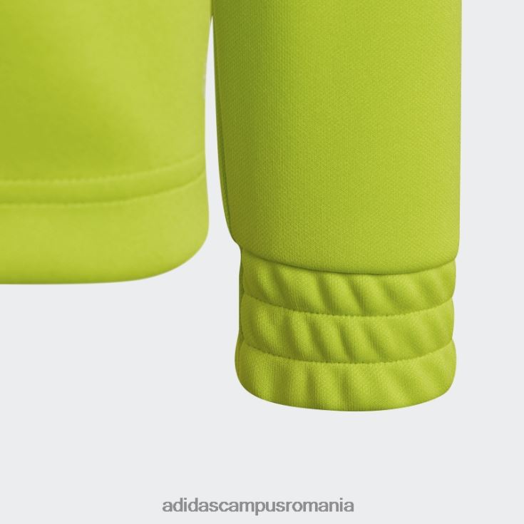 adidas campus romania top de antrenament sol galben entrada 22 copii galben sol J266N218575