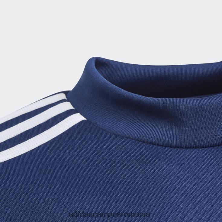adidas campus romania top de antrenament tiro 19 albastru închis copii albastru închis/albastru îndrăzneț/alb J266N219000