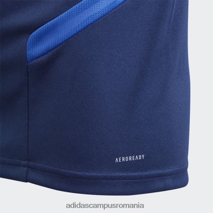 adidas campus romania top de antrenament tiro 19 albastru închis copii albastru închis/albastru îndrăzneț/alb J266N219000