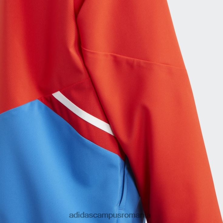 adidas campus romania top de prezentare fc bayern condivo 22 roșu copii roșu/regal J266N218707