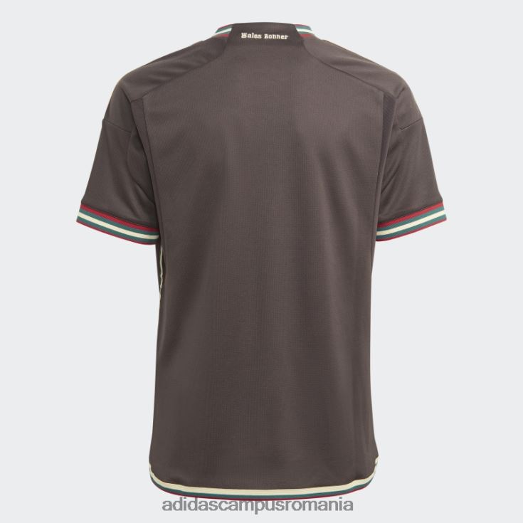 adidas campus romania tricou adidas, maro noapte, Jamaica 23 copii maro noapte J266N218399