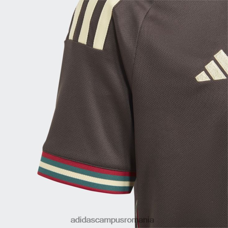 adidas campus romania tricou adidas, maro noapte, Jamaica 23 copii maro noapte J266N218399