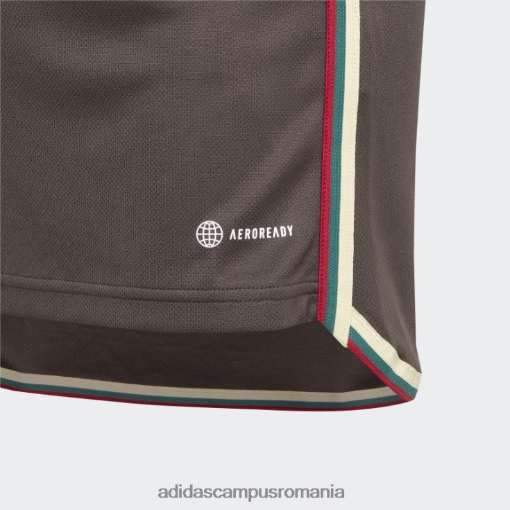 adidas campus romania tricou adidas, maro noapte, Jamaica 23 copii maro noapte J266N218399