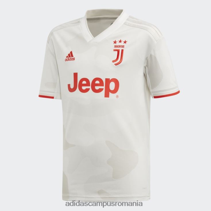 adidas campus romania tricou alb Juventus deplasare adidas copii alb/alb brut J266N219023