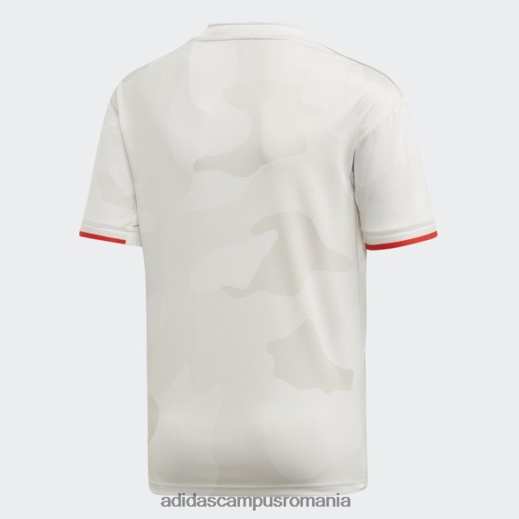 adidas campus romania tricou alb Juventus deplasare adidas copii alb/alb brut J266N219023