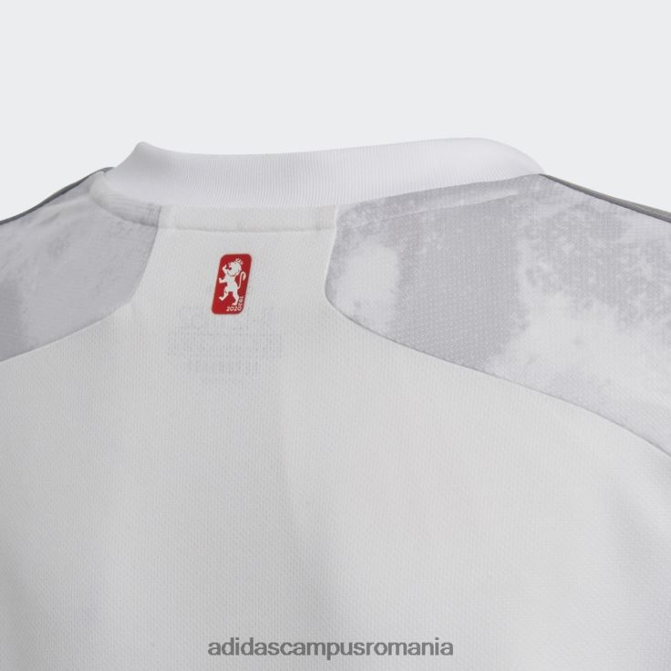 adidas campus romania tricou alb de deplasare al Spaniei adidas copii alb/gri J266N218969