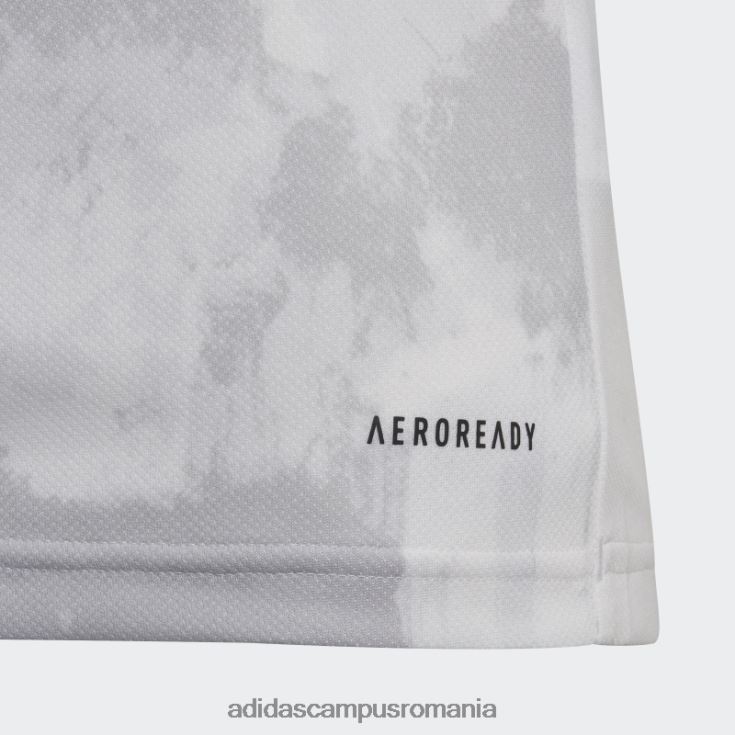 adidas campus romania tricou alb de deplasare al Spaniei adidas copii alb/gri J266N218969