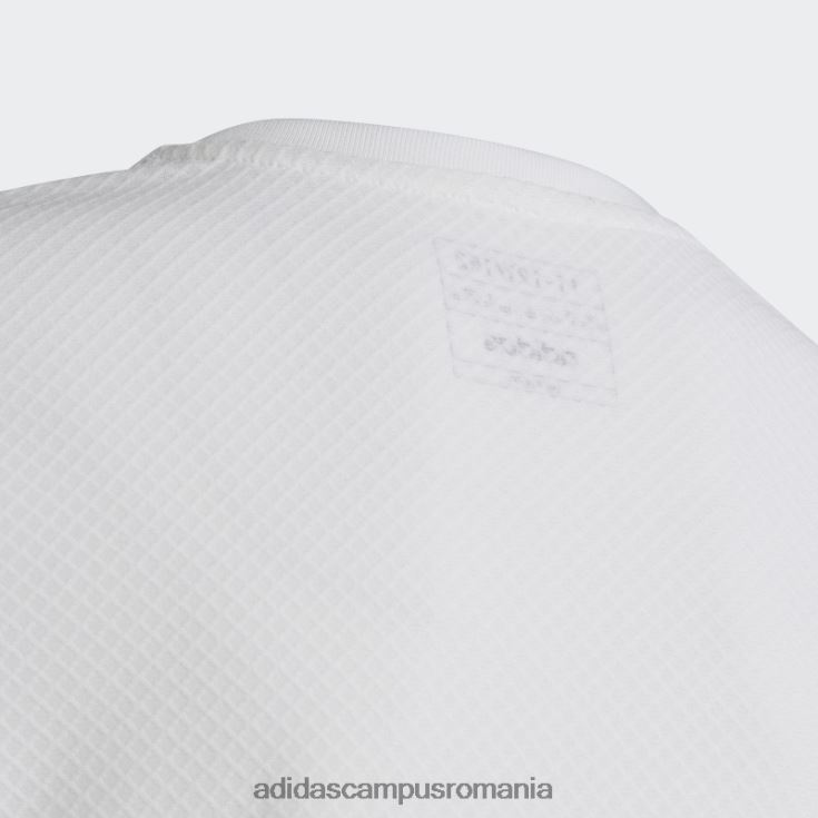 adidas campus romania tricou alb de liga tiro 23 copii alb negru J266N218689