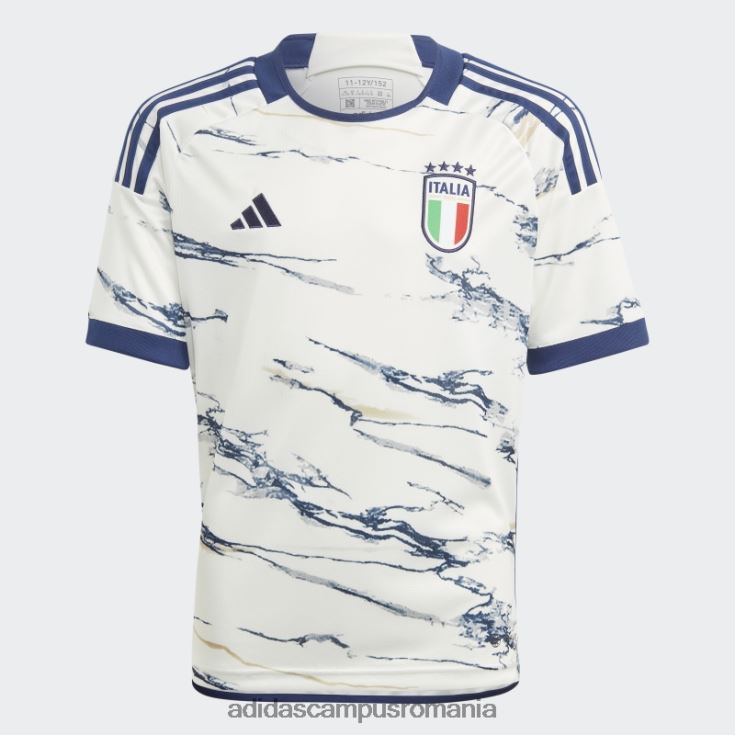 adidas campus romania tricou alb italia 23 deplasare adidas copii alb J266N211985