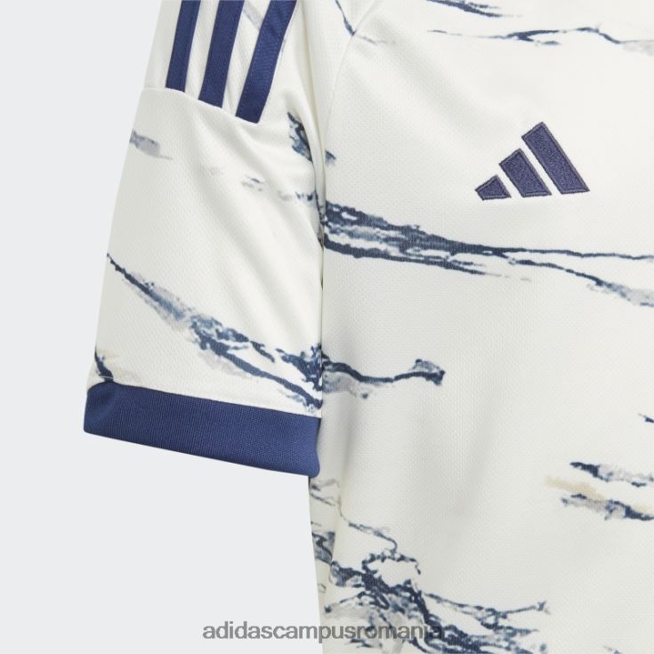 adidas campus romania tricou alb italia 23 deplasare adidas copii alb J266N211985
