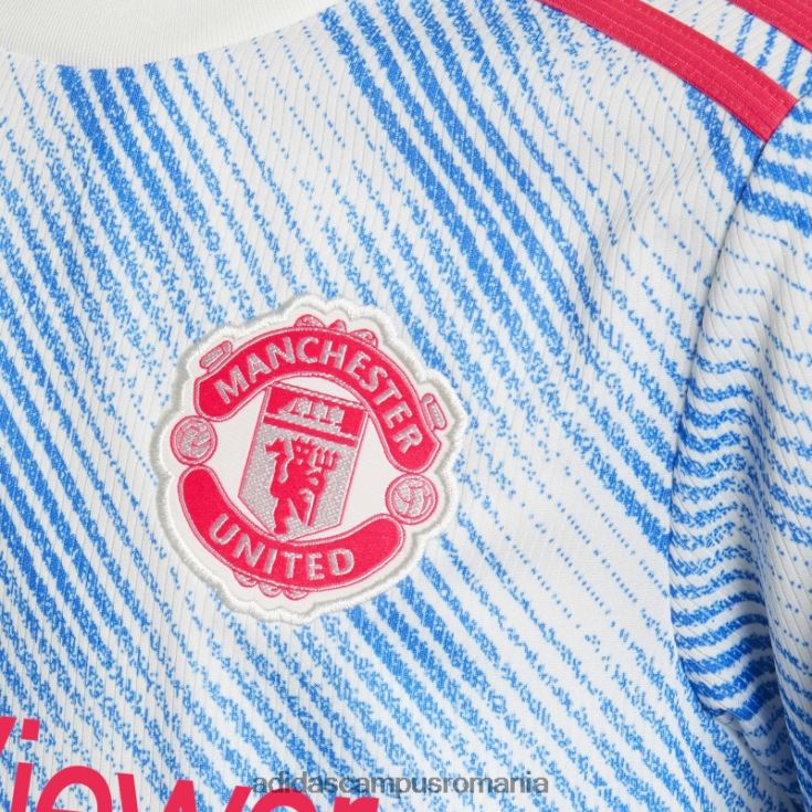 adidas campus romania tricou alb manchester united 21/22 deplasare adidas copii alb J266N218831