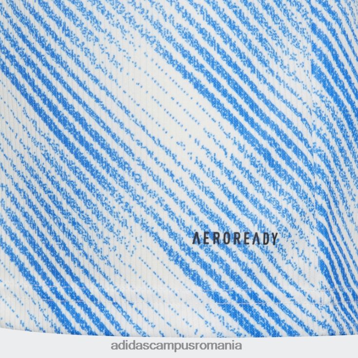 adidas campus romania tricou alb manchester united 21/22 deplasare adidas copii alb J266N218831