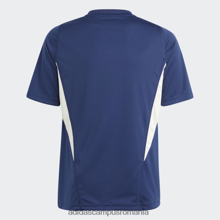 adidas campus romania tricou antrenament italia tiro 23 albastru închis adidas copii albastru inchis J266N218726