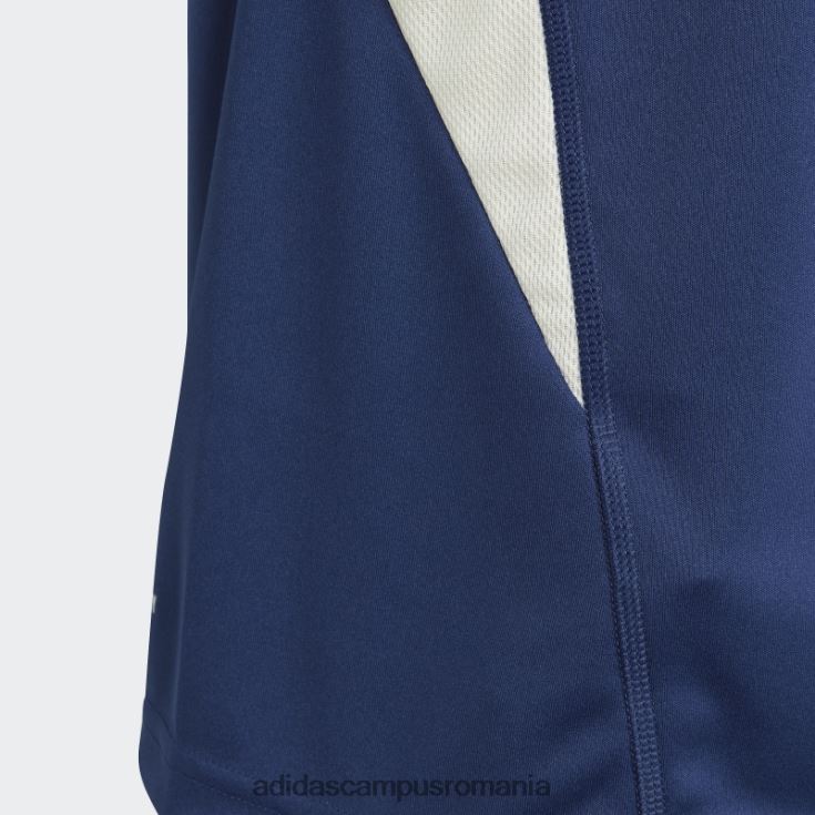 adidas campus romania tricou antrenament italia tiro 23 albastru închis adidas copii albastru inchis J266N218726