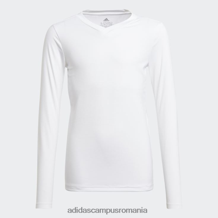 adidas campus romania tricou baza echipei adidas alb copii alb J266N211844