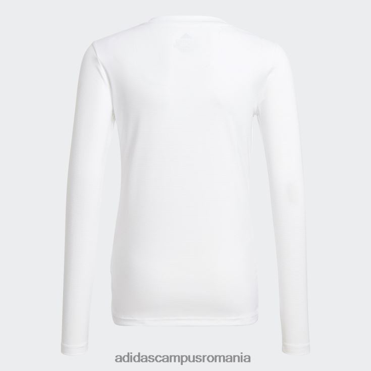 adidas campus romania tricou baza echipei adidas alb copii alb J266N211844